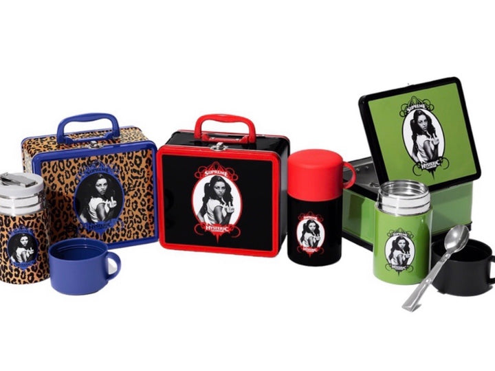Supreme / Hysteric Glamour Lunchbox Set SS21