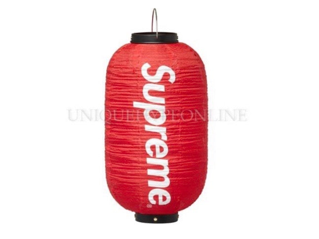 Supreme Hanging Lantern Red FW19