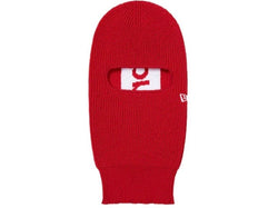 Supreme New Era Balaclava Red FW20