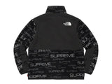 Supreme x The North Face Steep Tech Fleece FW21 Black
