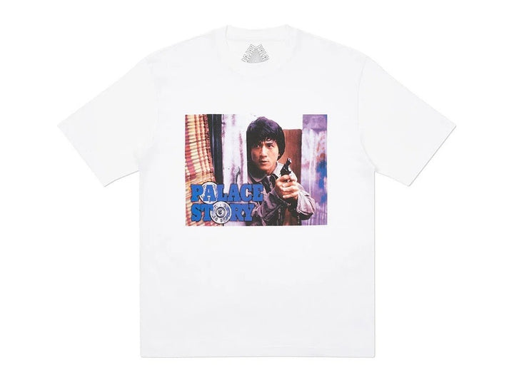 Palace Story T-Shirt White FW20