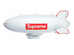Supreme Inflatable Blimp White FW17