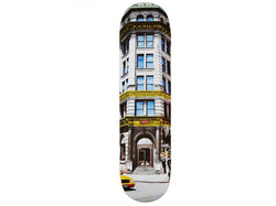 Supreme 190 Bowery Skateboard SS21