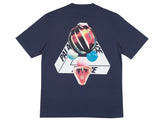 Palace Sans Ferg T-Shirt Navy SS18