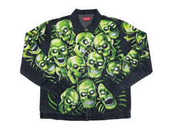 Supreme Skull Pile Work Jacket SS18