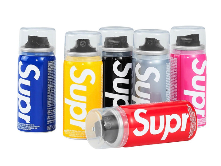 Supreme Montana Cans Mini Can Set of 6 SS21
