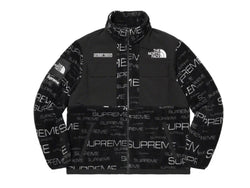 Supreme x The North Face Steep Tech Fleece FW21 Black