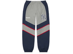 Supreme New York Yankees Track Pants Navy FW21