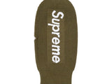 Supreme New Era Balaclava Olive FW20