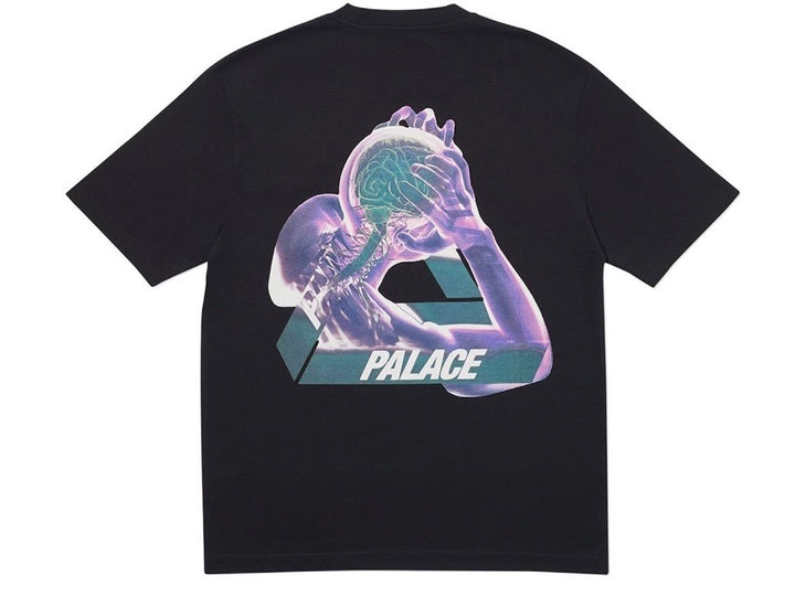 Palace Tri-Gaine T-Shirt Black SS20
