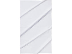 Supreme Debossed Logo Beach Towel White SS18