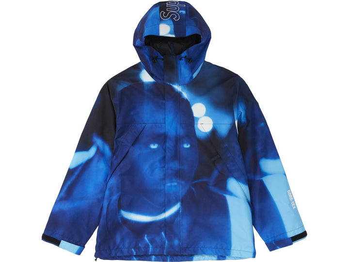 Supreme Nas and DMX GORE-TEX Shell Jacket Multicolor FW21