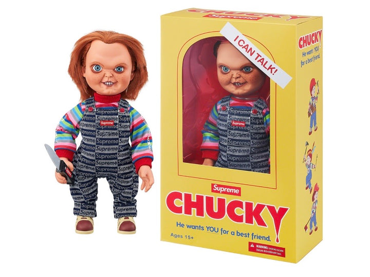 Supreme Chucky Doll FW20