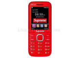 Supreme x BLU Burner Phone FW19