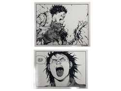 Supreme Akira Sticker Set of 2