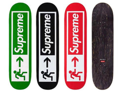 Supreme Exit Skateboard Deck SS21