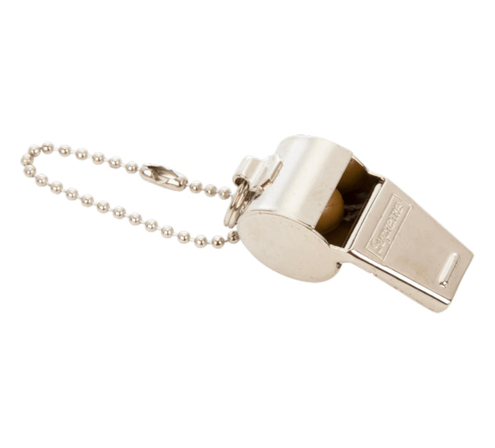 Supreme Silver Whistle