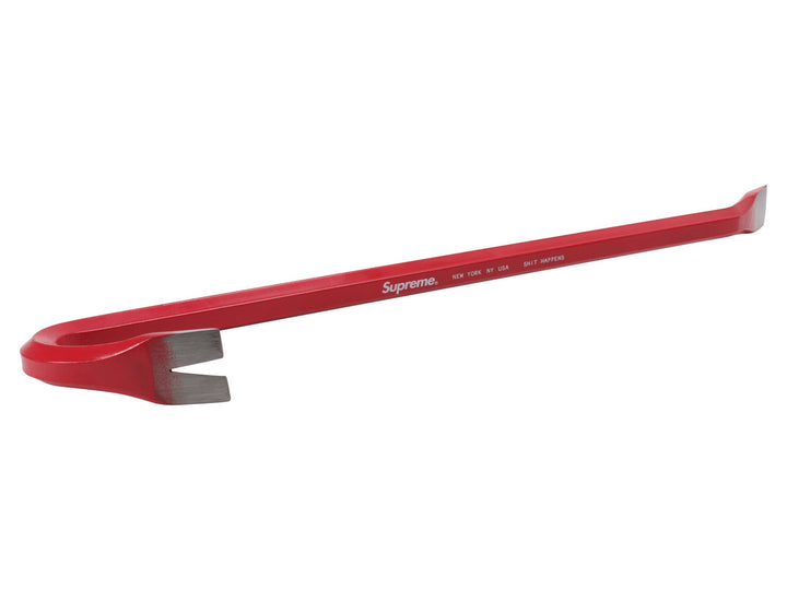 Supreme Crowbar Red FW15