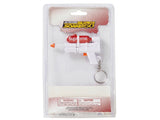 Supreme Super Soaker 50 Water Blaster Keychain White SS19