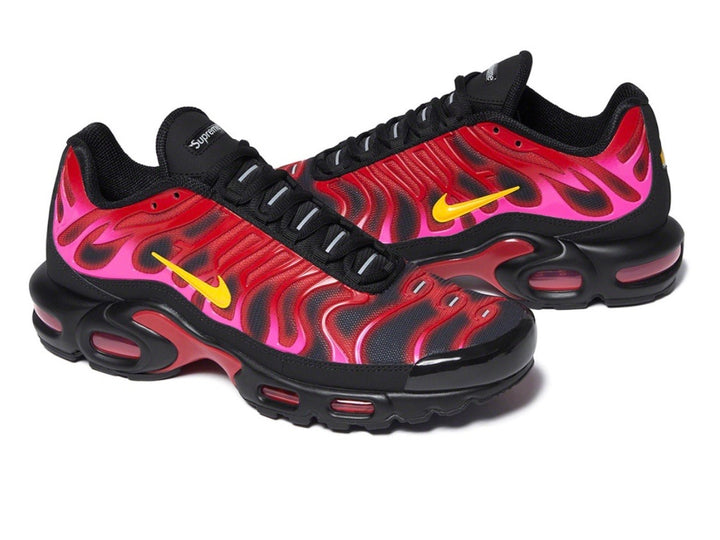 Supreme x Nike Air Max Plus Black FW20