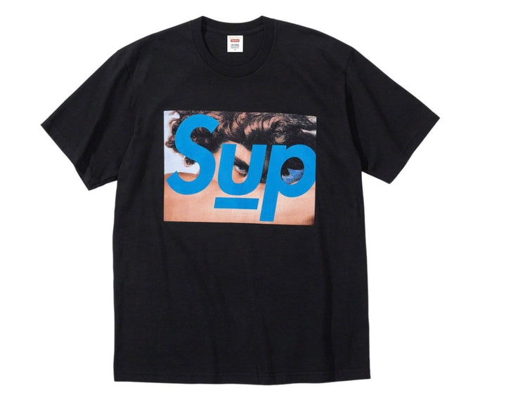 Supreme UNDERCOVER Face Tee Black SS23