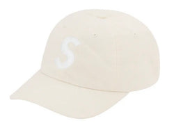 Supreme GORE-TEX S Logo 6 Panel Natural FW20