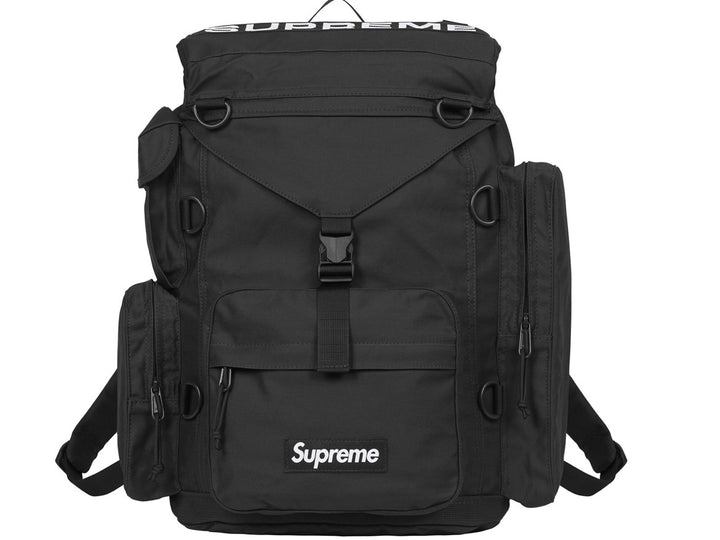 Supreme Field Backpack Black SS23