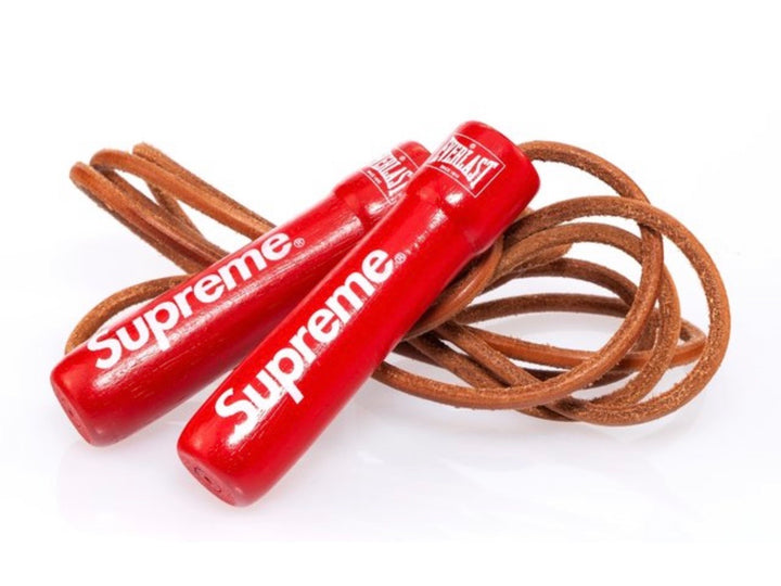 Supreme Jump Rope Red SS14