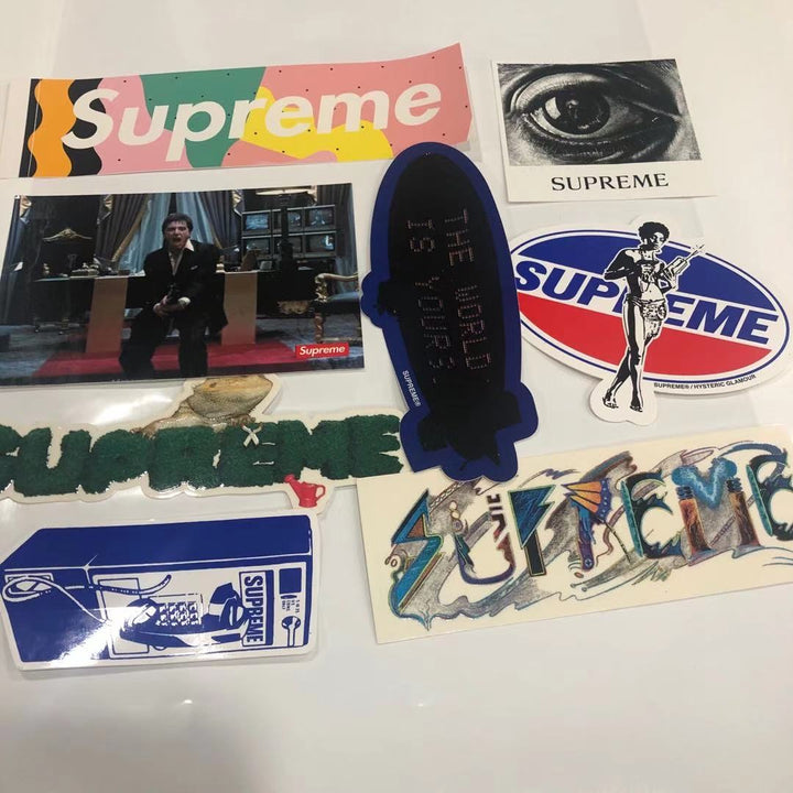 Supreme Sticker Set 1 (Promo)