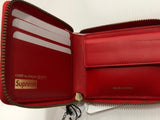 Supreme x Comme Des Garcons Zip Wallet SS14