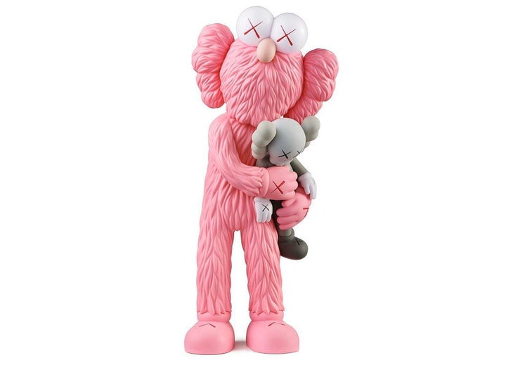 KAWS Take Figure Pink