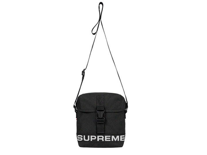 Supreme Field Side Bag Black SS23