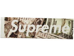 Supreme x Tiffany & Co. Box Logo Sticker - FW21 - US