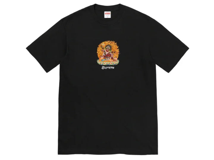 Supreme Person T-shirt Black SS22