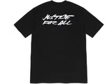 Supreme Futura Logo T-shirt Black FW20