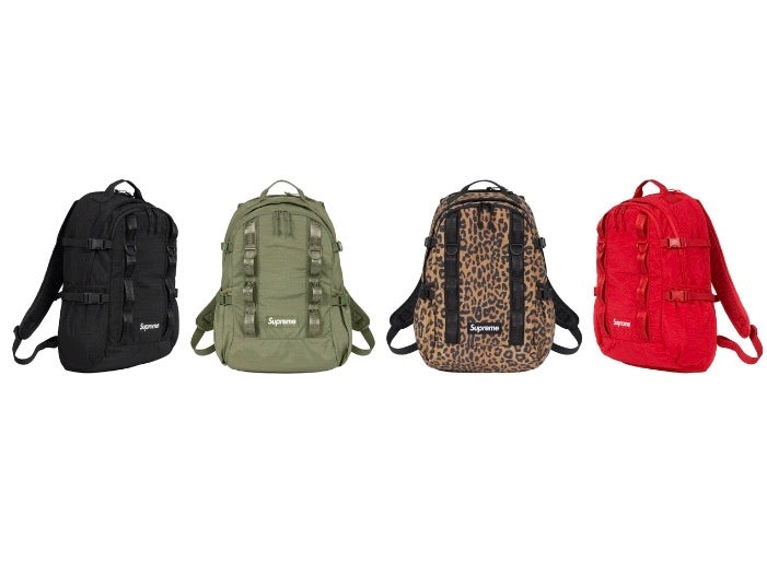 Supreme Backpack FW20 – UniqueHype