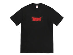 Supreme Ralph Steadman Box Logo T-shirt Black SS22