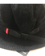 Supreme Stone Island Corduroy Crusher Black FW20