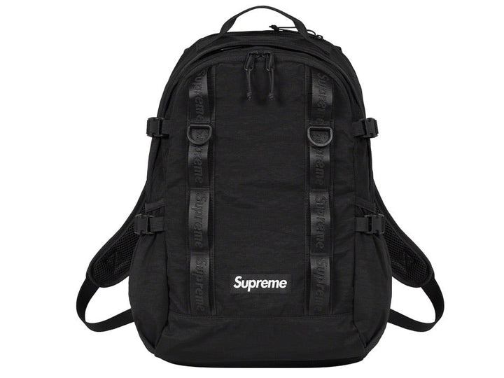 Supreme Backpack (FW20) Dark Red  Supreme backpack, Supreme bag, Backpacks