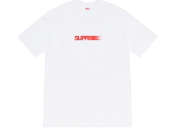 Supreme Motion Logo T-shirt White SS20