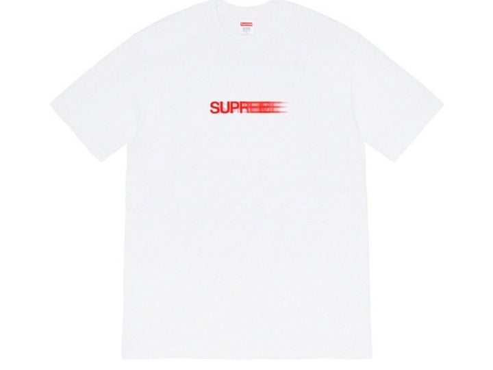Supreme Motion Logo T-shirt White SS20