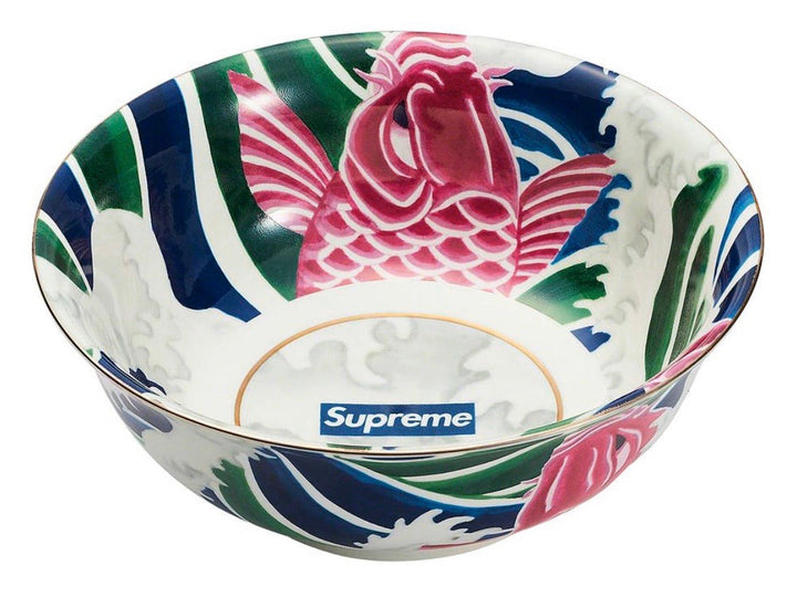 Supreme Waves Ceramic Bowl SS19