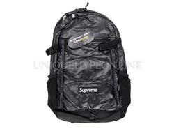 Supreme Backpack FW17 Black