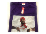 Supreme Gucci Mane T-shirt FW16 Purple