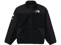 Supreme North Face RTG Fleece Black SS20