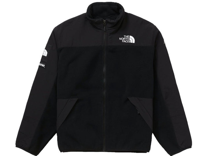 Supreme North Face RTG Fleece Black SS20