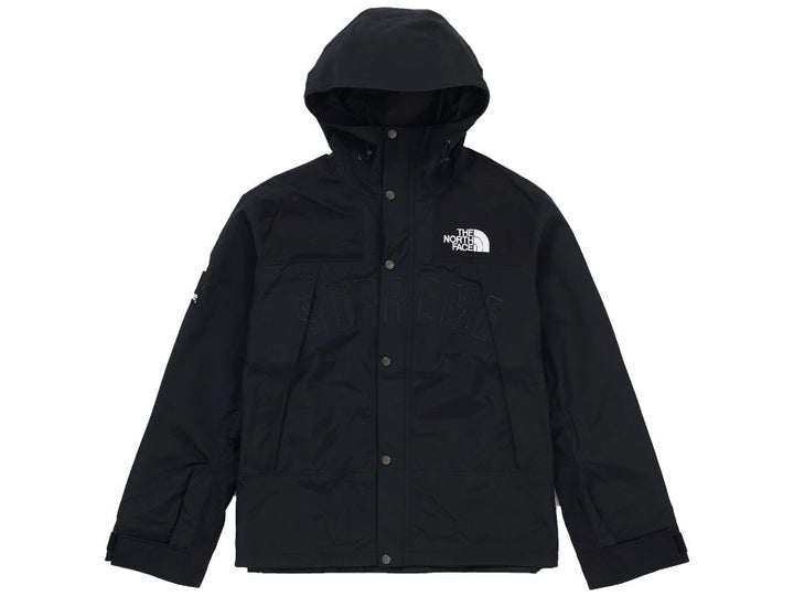 Supreme The North Face Arc Logo Mountain Jacket Black SS19