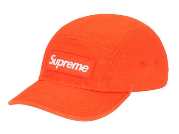 Supreme Military Camp Cap Orange FW20