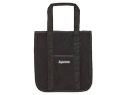 Supreme Polartec Tote Bag FW18 Black