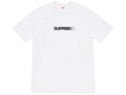 Supreme Motion Logo T-shirt Grey SS20